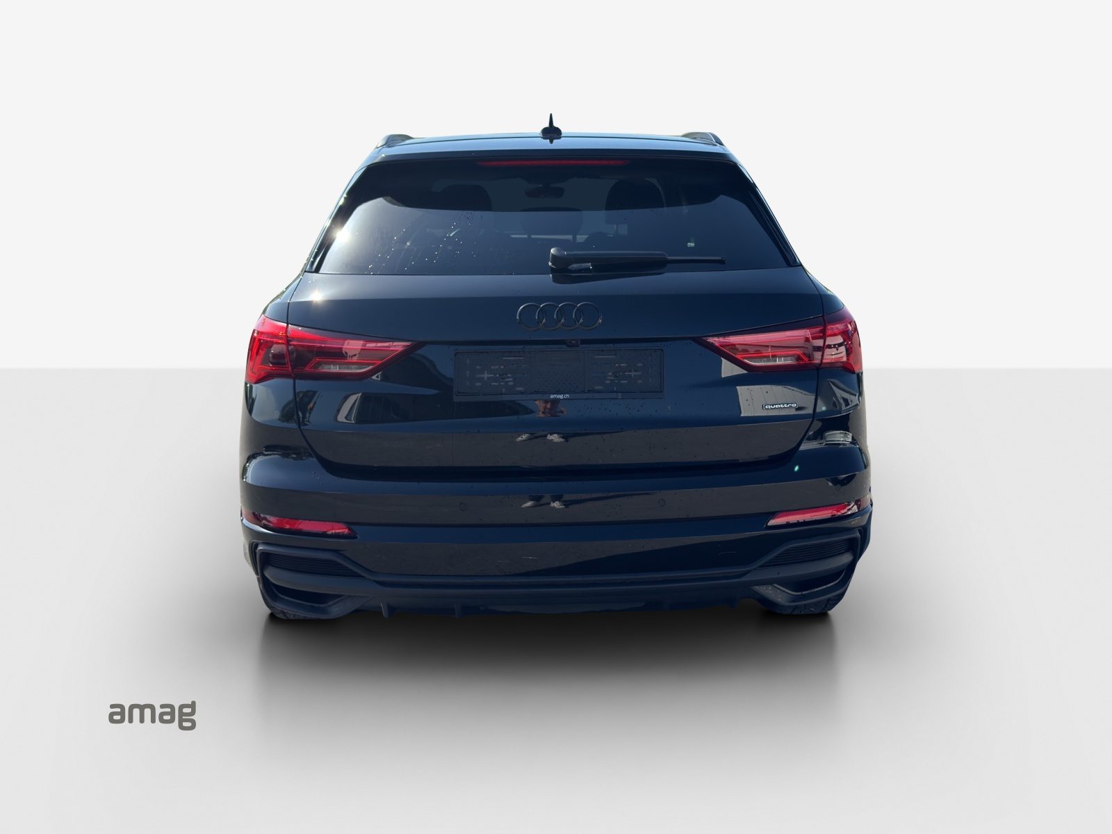 AUDI Q3 40 TFSI S line, Benzina, Occasioni / Usate, Automatico - 4