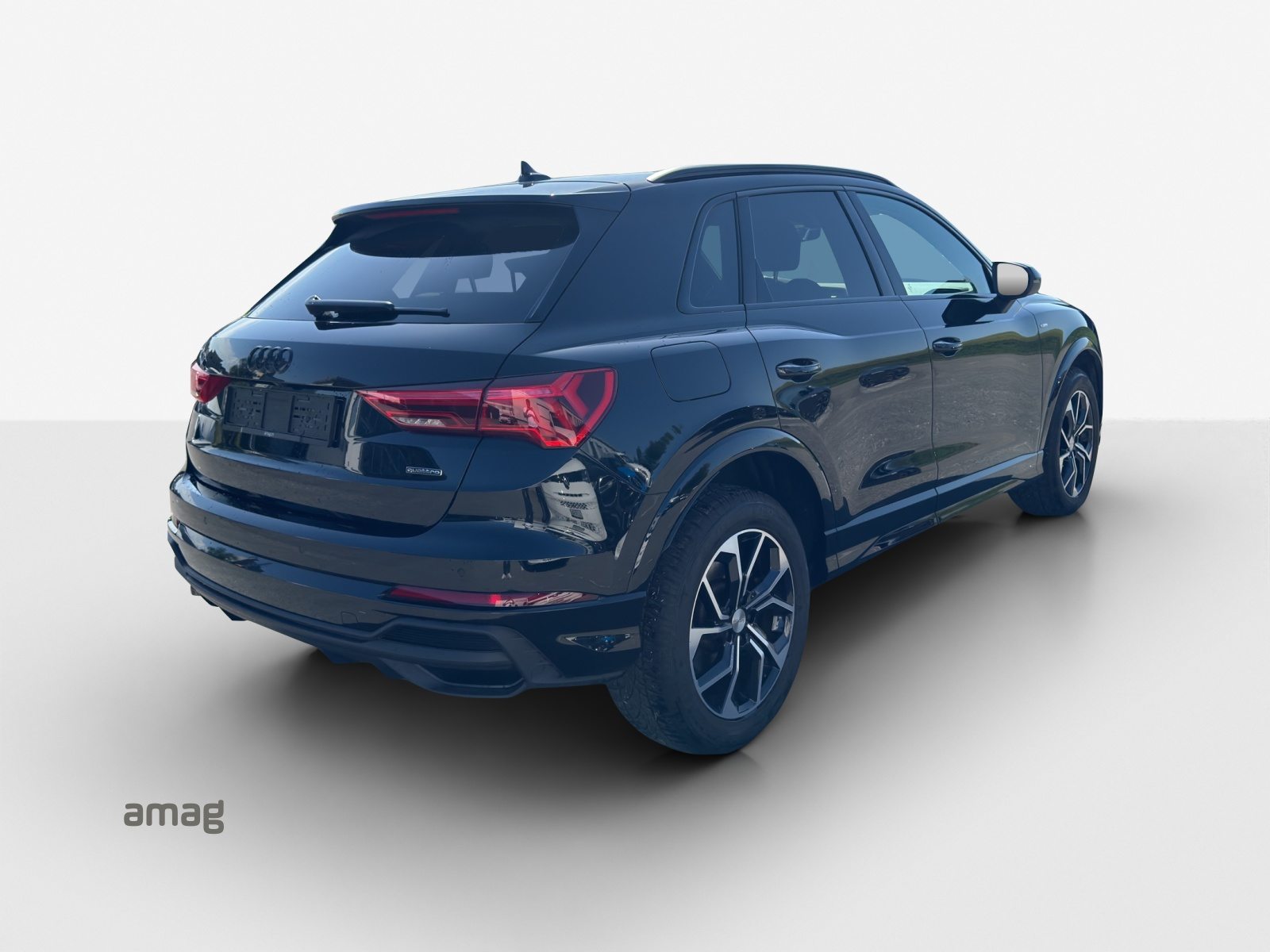AUDI Q3 40 TFSI S line, Benzina, Occasioni / Usate, Automatico - 5