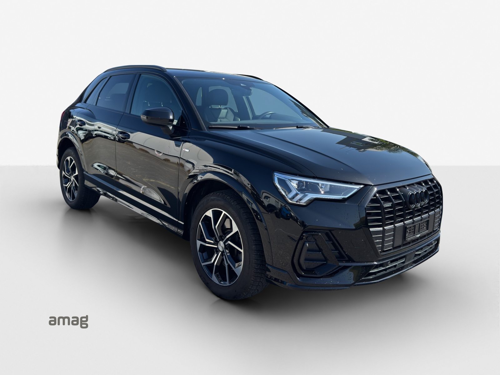 AUDI Q3 40 TFSI S line, Benzina, Occasioni / Usate, Automatico - 6