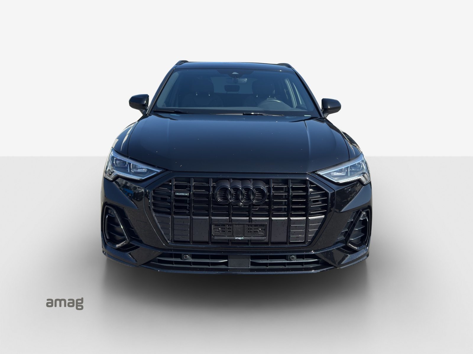 AUDI Q3 40 TFSI S line, Benzina, Occasioni / Usate, Automatico - 7