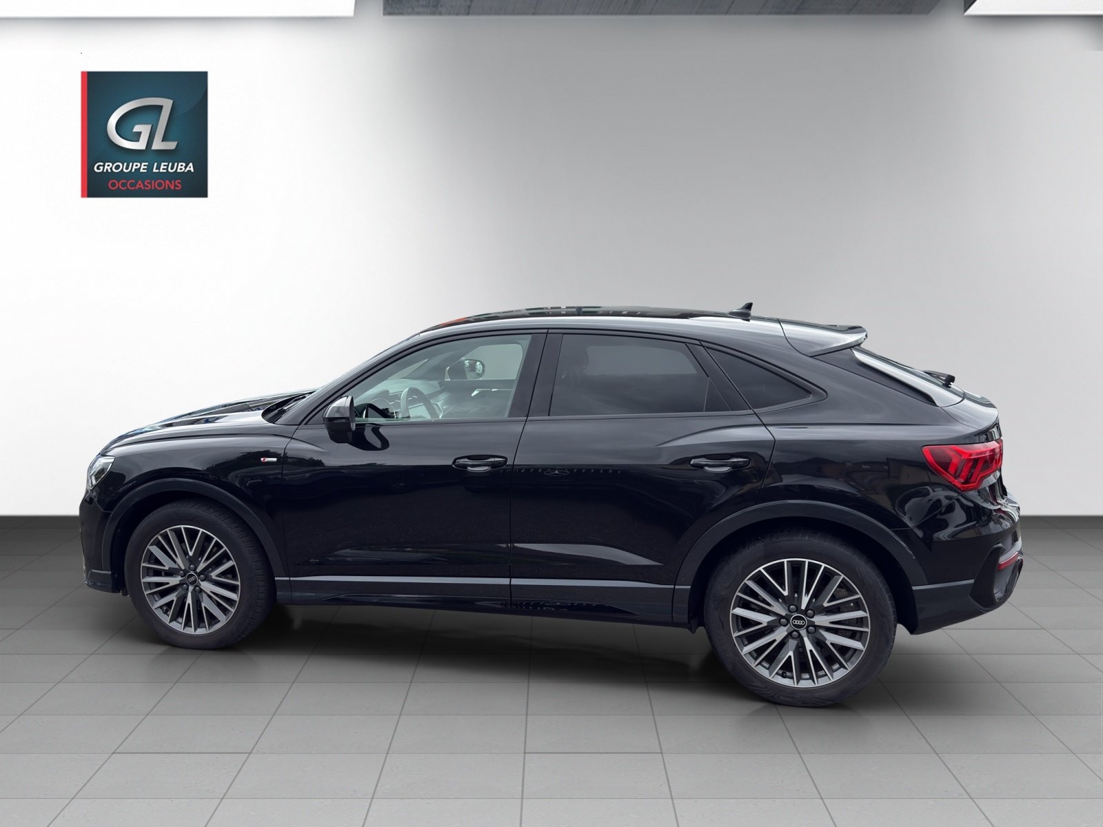 AUDI Q3 SB 40TDI S line Att qu, Diesel, Occasion / Utilisé, Automatique - 3