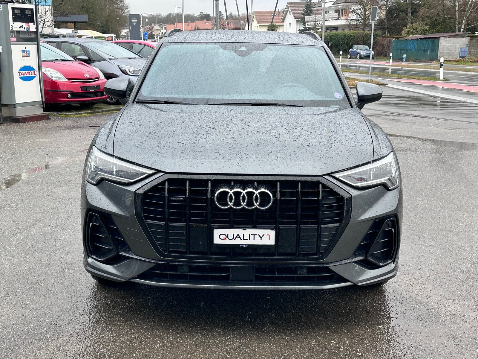 AUDI Q3 40 TFSI S line quattro S-tronic, Essence, Occasion / Utilisé, Automatique - 5