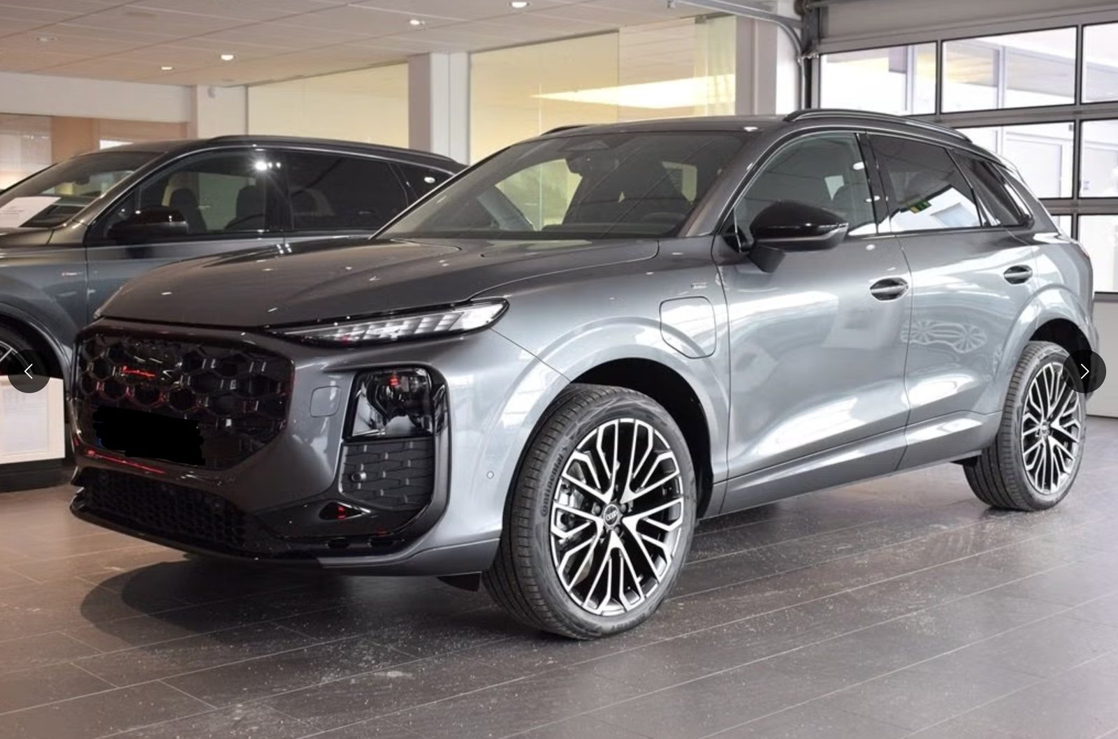 AUDI Q3 35 TFSI S line S-tronic, Hybride Rechargeable Essence/Électricité, Occasion / Utilisé, Automatique