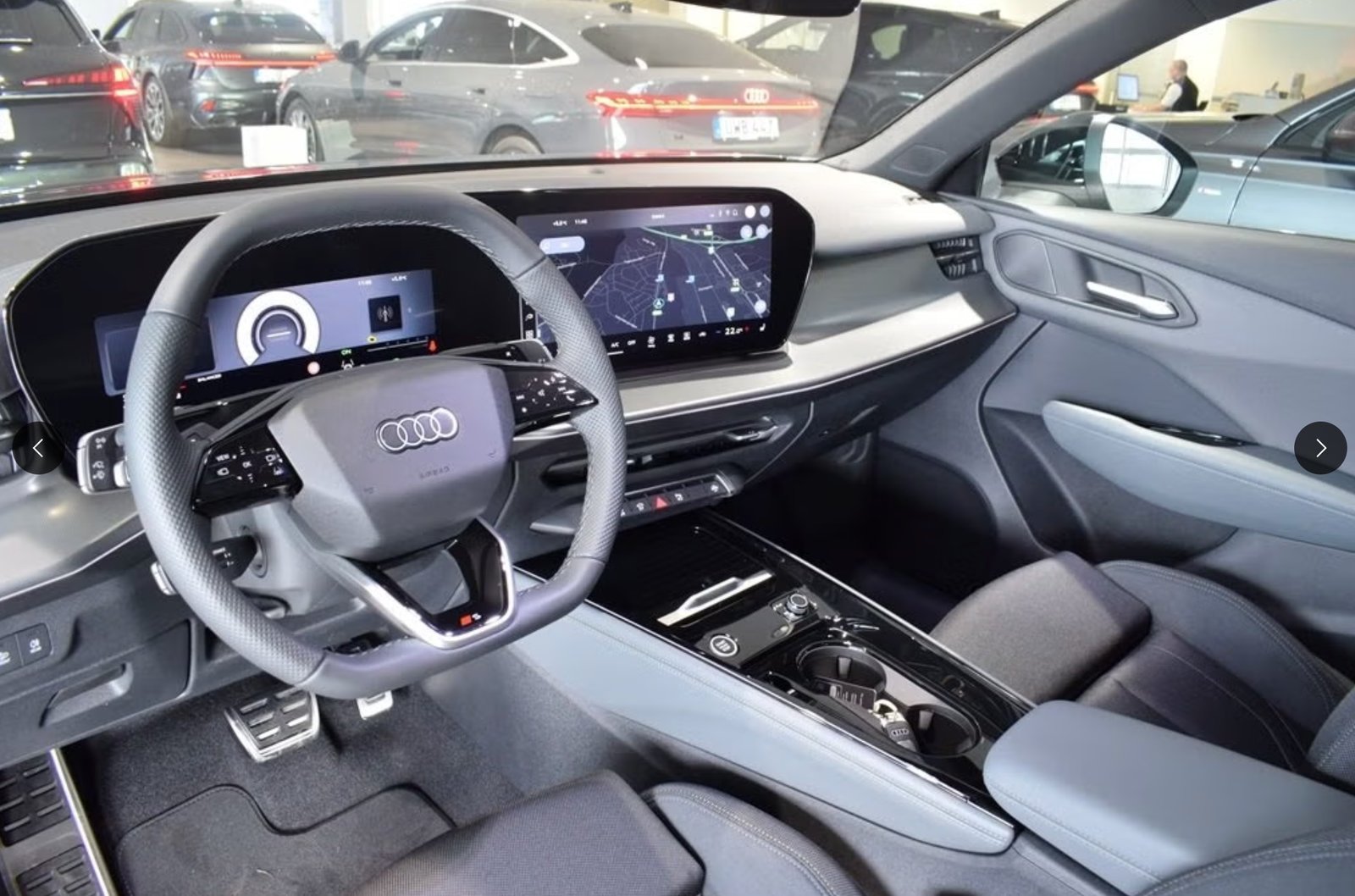 AUDI Q3 35 TFSI S line S-tronic, Hybride Rechargeable Essence/Électricité, Occasion / Utilisé, Automatique - 3