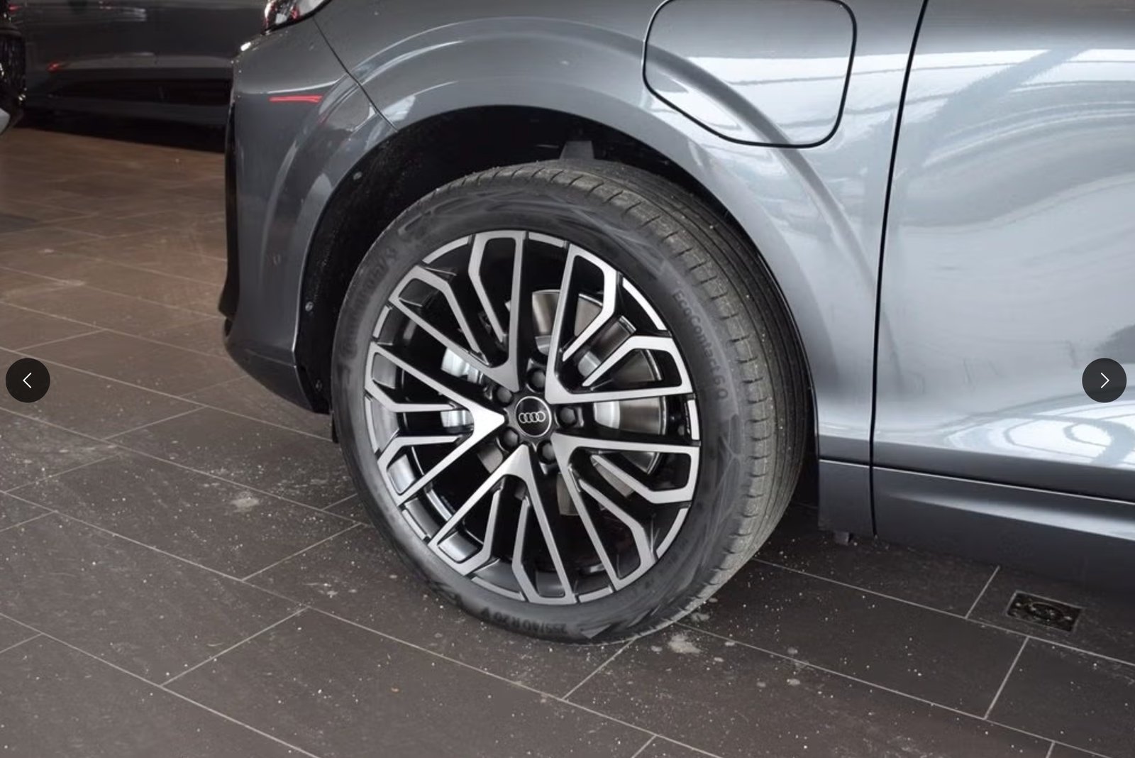AUDI Q3 35 TFSI S line S-tronic, Hybride Rechargeable Essence/Électricité, Occasion / Utilisé, Automatique - 5