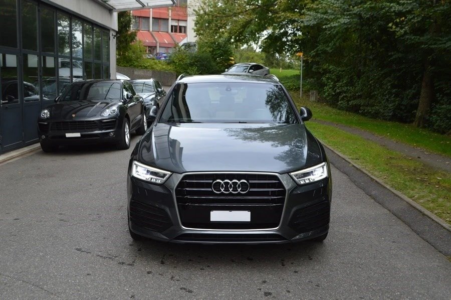 AUDI Q3 2.0 TDI sport quattro S-tronic S line, Diesel, Occasioni / Usate, Automatico - 2