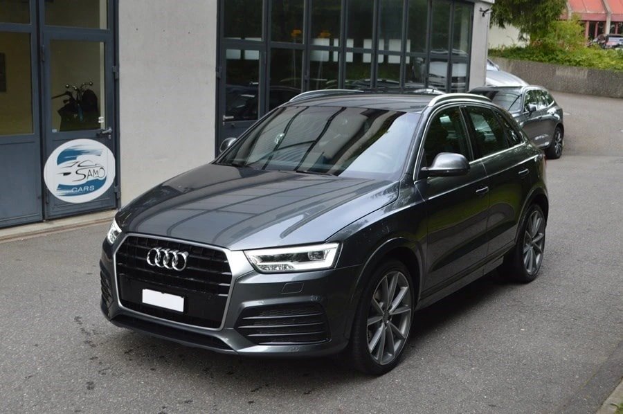 AUDI Q3 2.0 TDI sport quattro S-tronic S line, Diesel, Occasioni / Usate, Automatico - 3