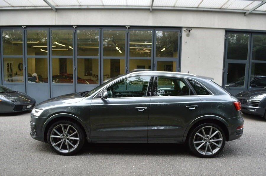 AUDI Q3 2.0 TDI sport quattro S-tronic S line, Diesel, Occasioni / Usate, Automatico - 4