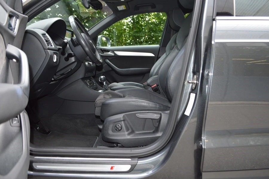 AUDI Q3 2.0 TDI sport quattro S-tronic S line, Diesel, Occasioni / Usate, Automatico - 6