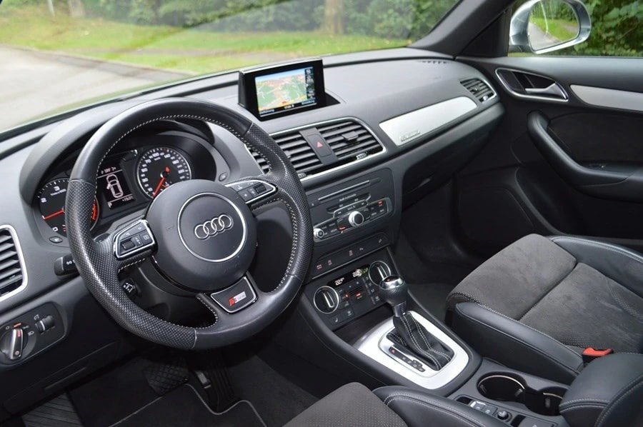 AUDI Q3 2.0 TDI sport quattro S-tronic S line, Diesel, Occasioni / Usate, Automatico - 7