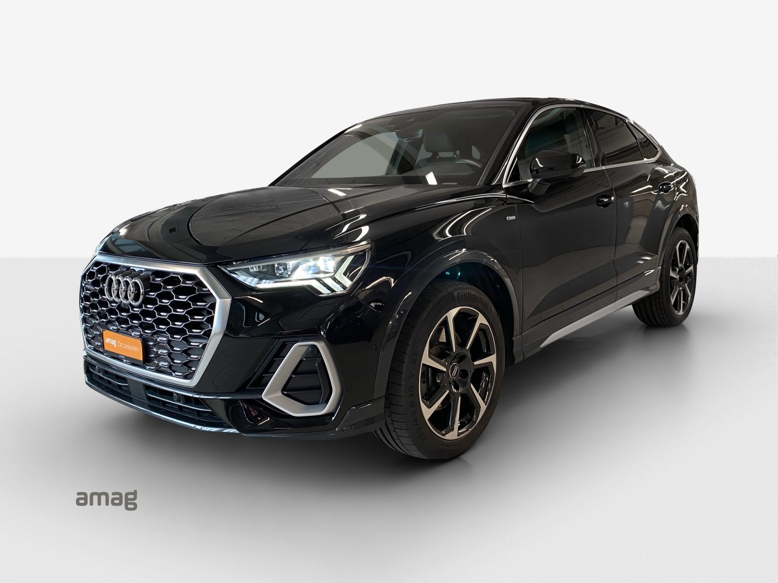 AUDI Q3 Sportback 45 TFSI S line