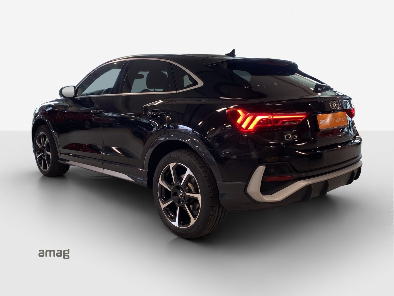 AUDI Q3 Sportback 45 TFSI S line, Benzina, Occasioni / Usate, Automatico - 3