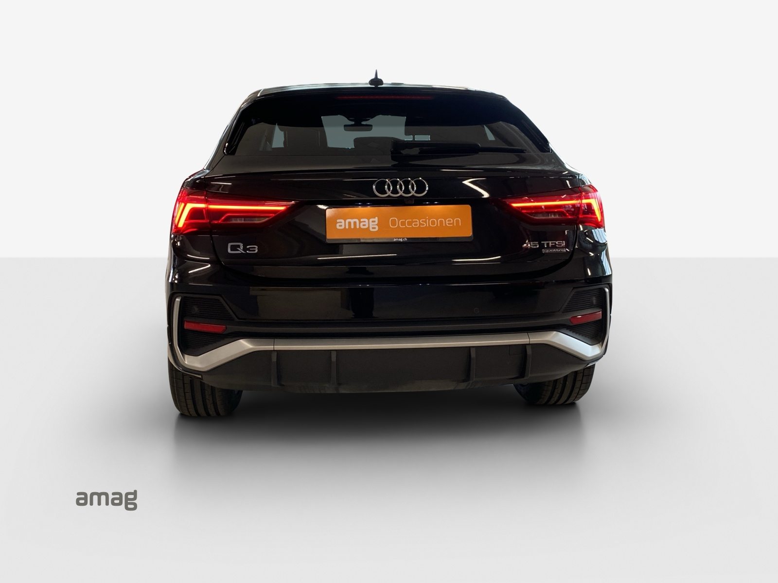 AUDI Q3 Sportback 45 TFSI S line, Benzina, Occasioni / Usate, Automatico - 4