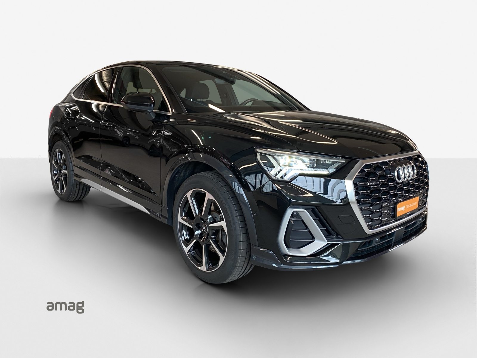 AUDI Q3 Sportback 45 TFSI S line, Benzina, Occasioni / Usate, Automatico - 6