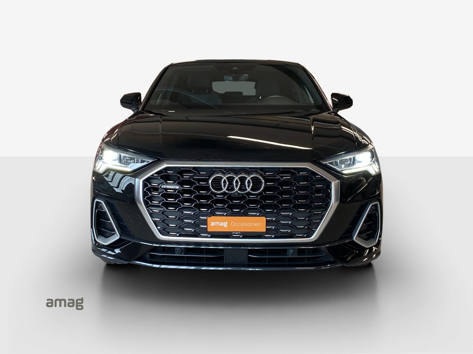 AUDI Q3 Sportback 45 TFSI S line, Benzina, Occasioni / Usate, Automatico - 7