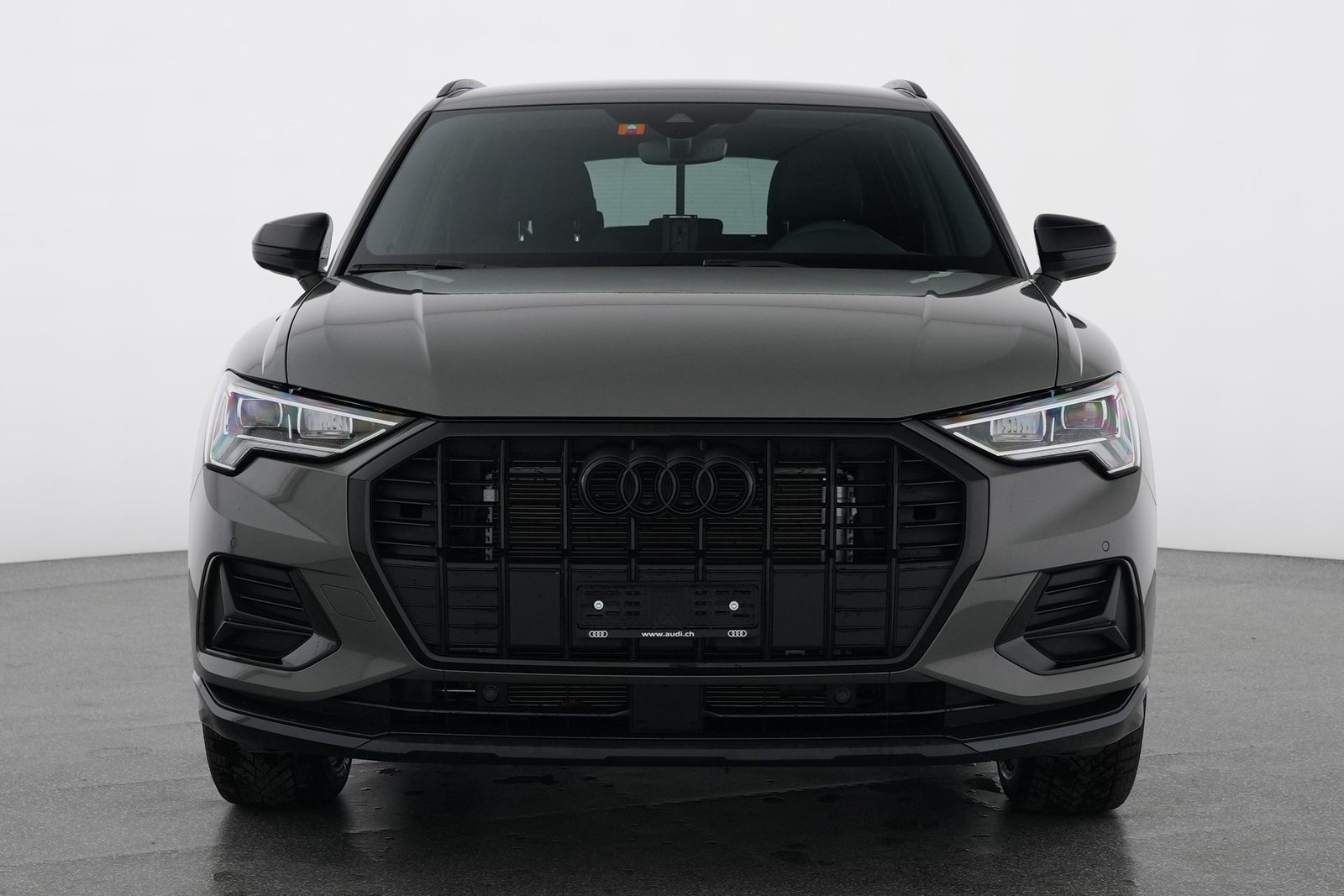 AUDI Q3 35 TFSI advanced Attraction