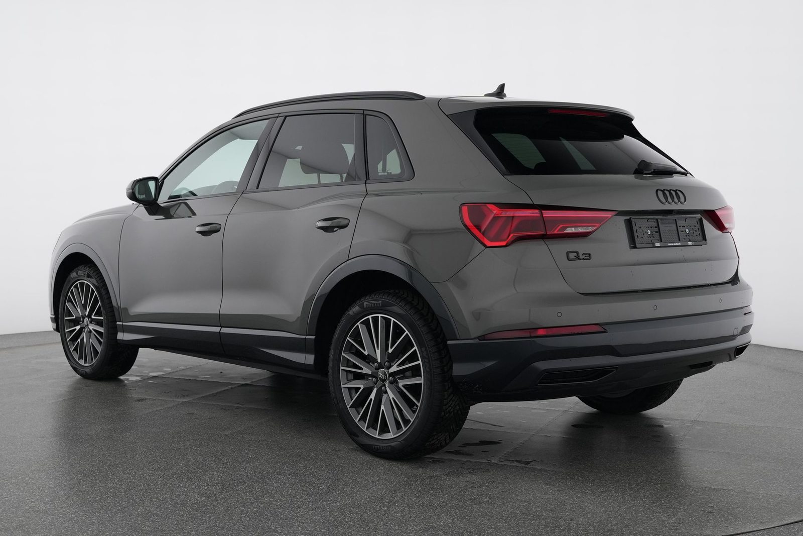 AUDI Q3 35 TFSI advanced Attraction, Benzina, Occasioni / Usate, Automatico - 4