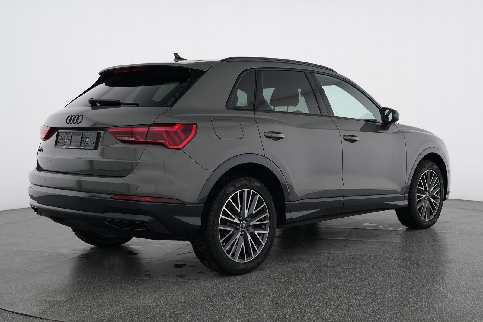 AUDI Q3 35 TFSI advanced Attraction, Benzina, Occasioni / Usate, Automatico - 5