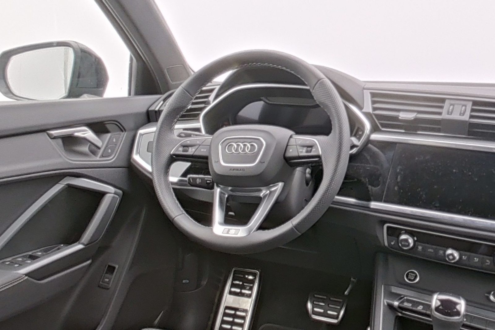 AUDI Q3 35 TFSI advanced Attraction, Benzina, Occasioni / Usate, Automatico - 7