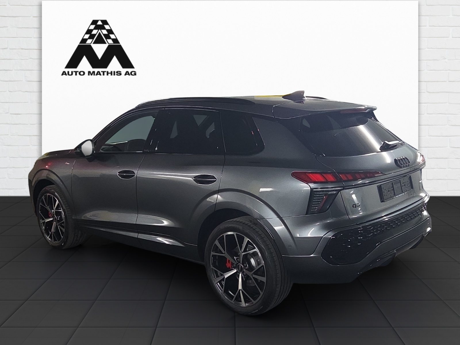 AUDI Q3 SUV TFSI 195 kW, Benzina, Occasioni / Usate, Automatico - 4