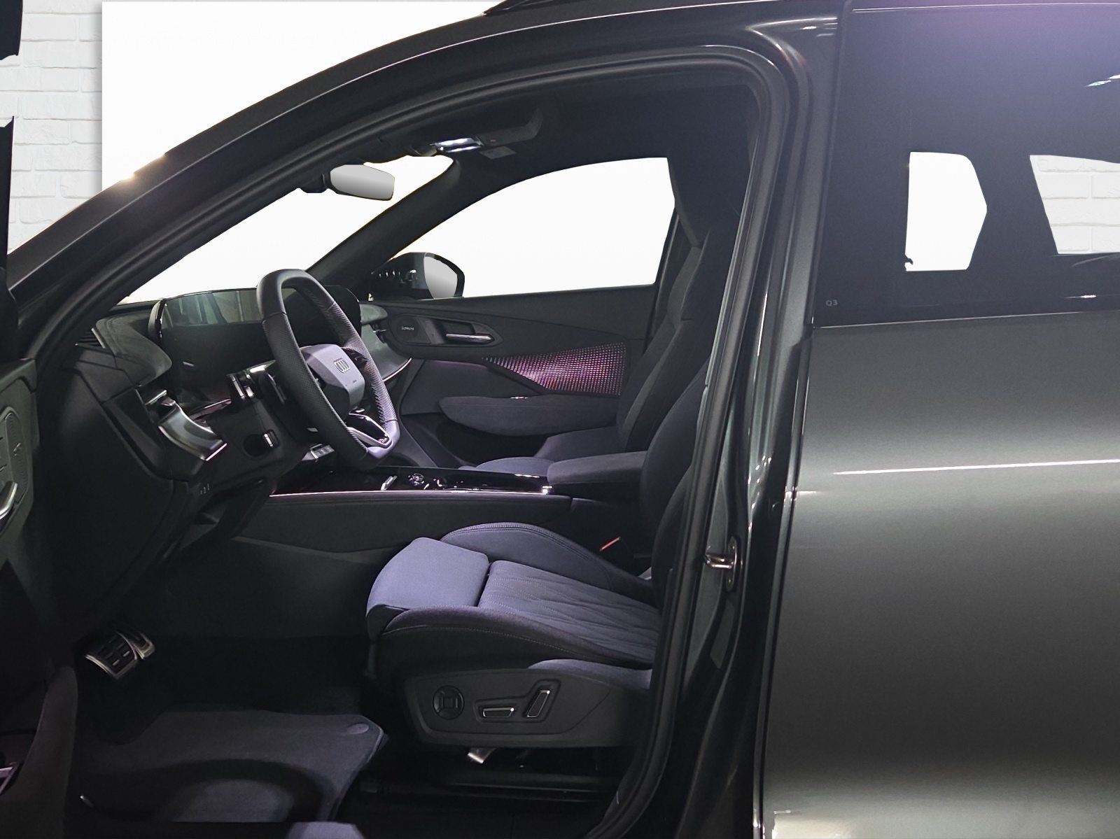 AUDI Q3 SUV TFSI 195 kW, Benzina, Occasioni / Usate, Automatico - 5