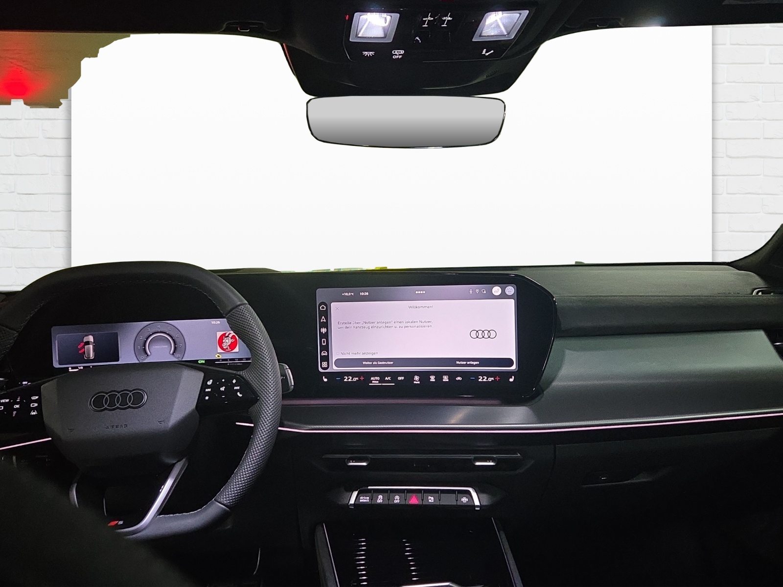 AUDI Q3 SUV TFSI 195 kW, Benzina, Occasioni / Usate, Automatico - 7