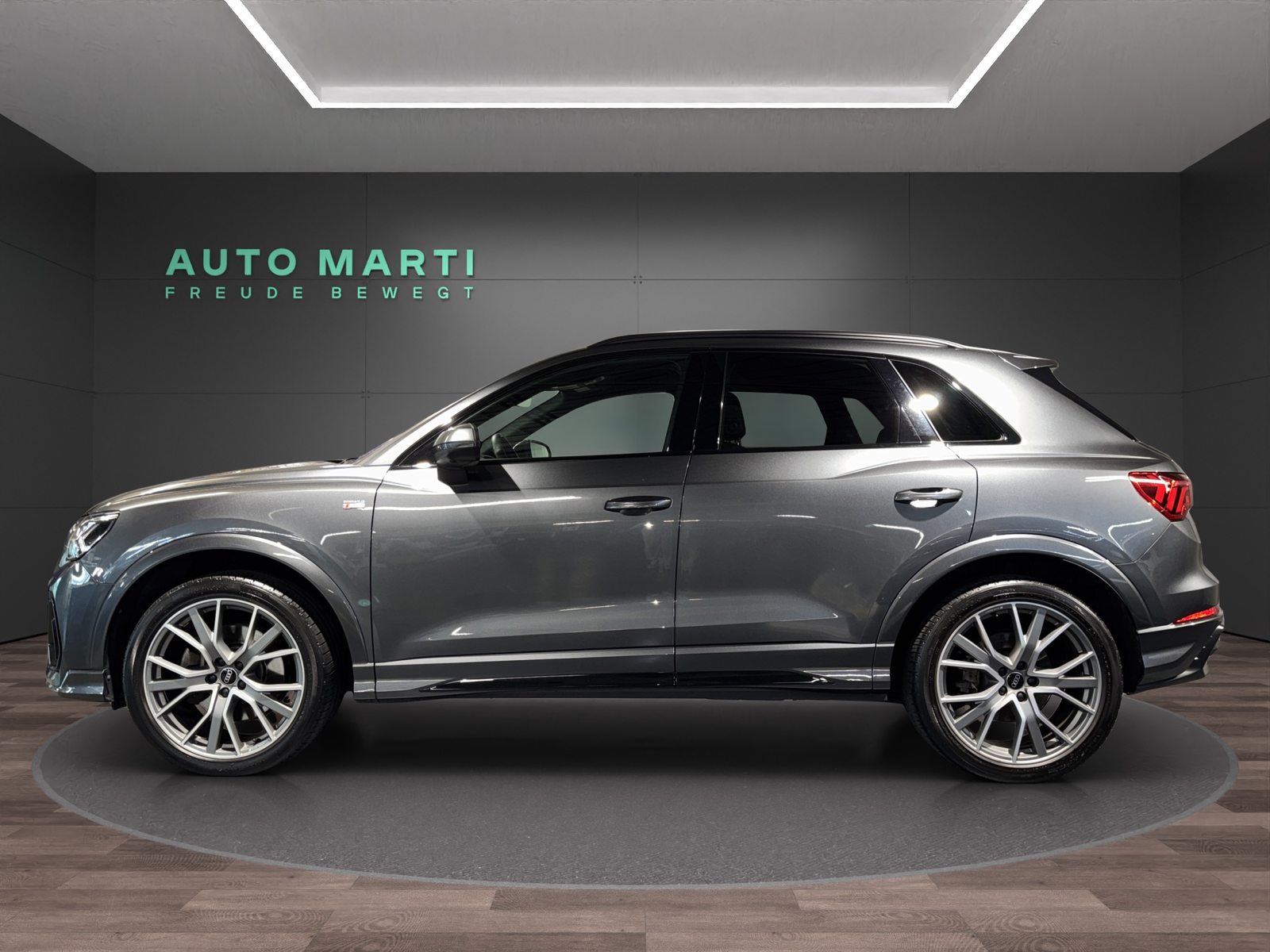 AUDI Q3 2.0 45 TFSI S line quattro S-Tronic, Benzina, Occasioni / Usate, Automatico - 2