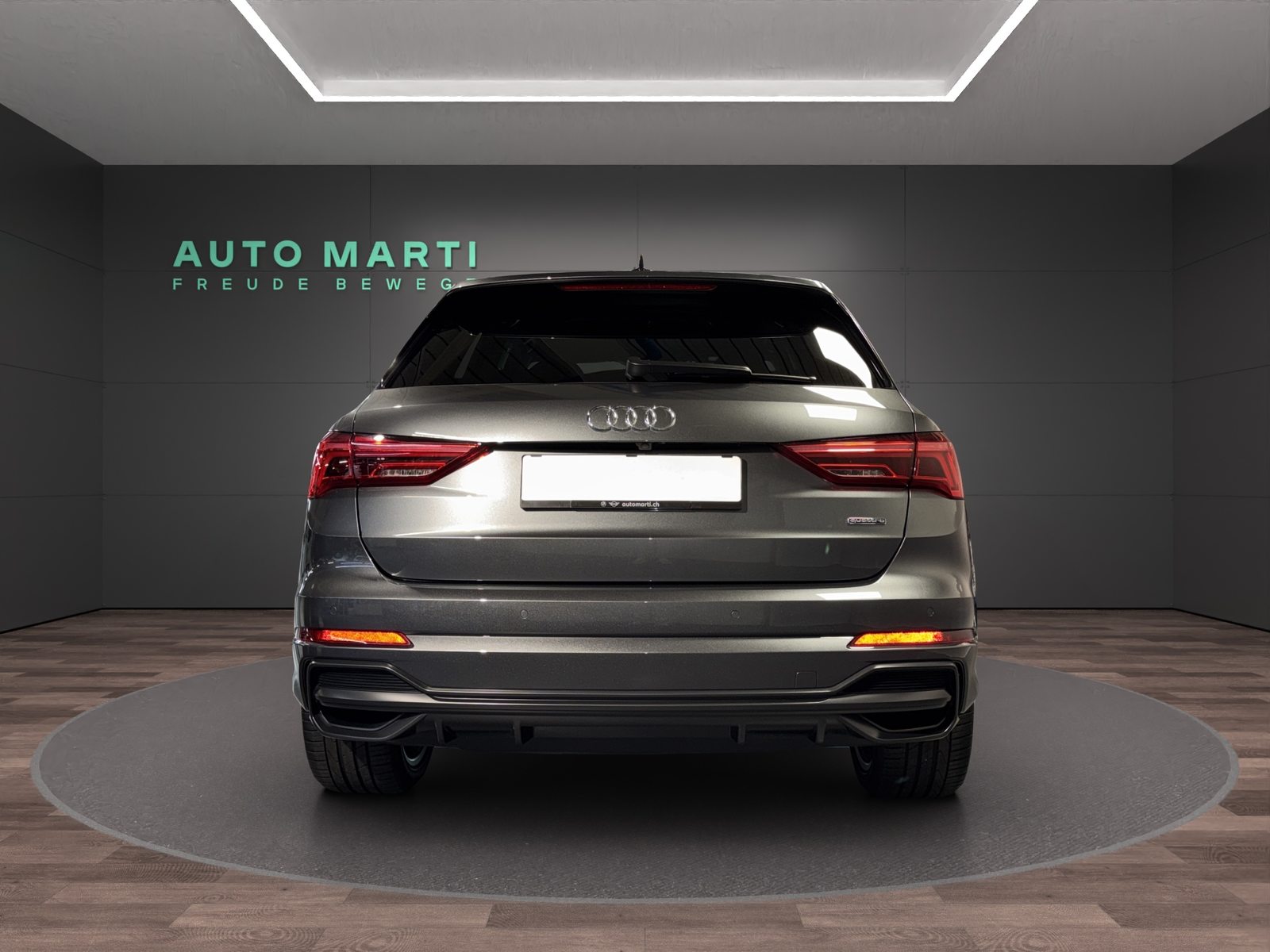 AUDI Q3 2.0 45 TFSI S line quattro S-Tronic, Benzina, Occasioni / Usate, Automatico - 3