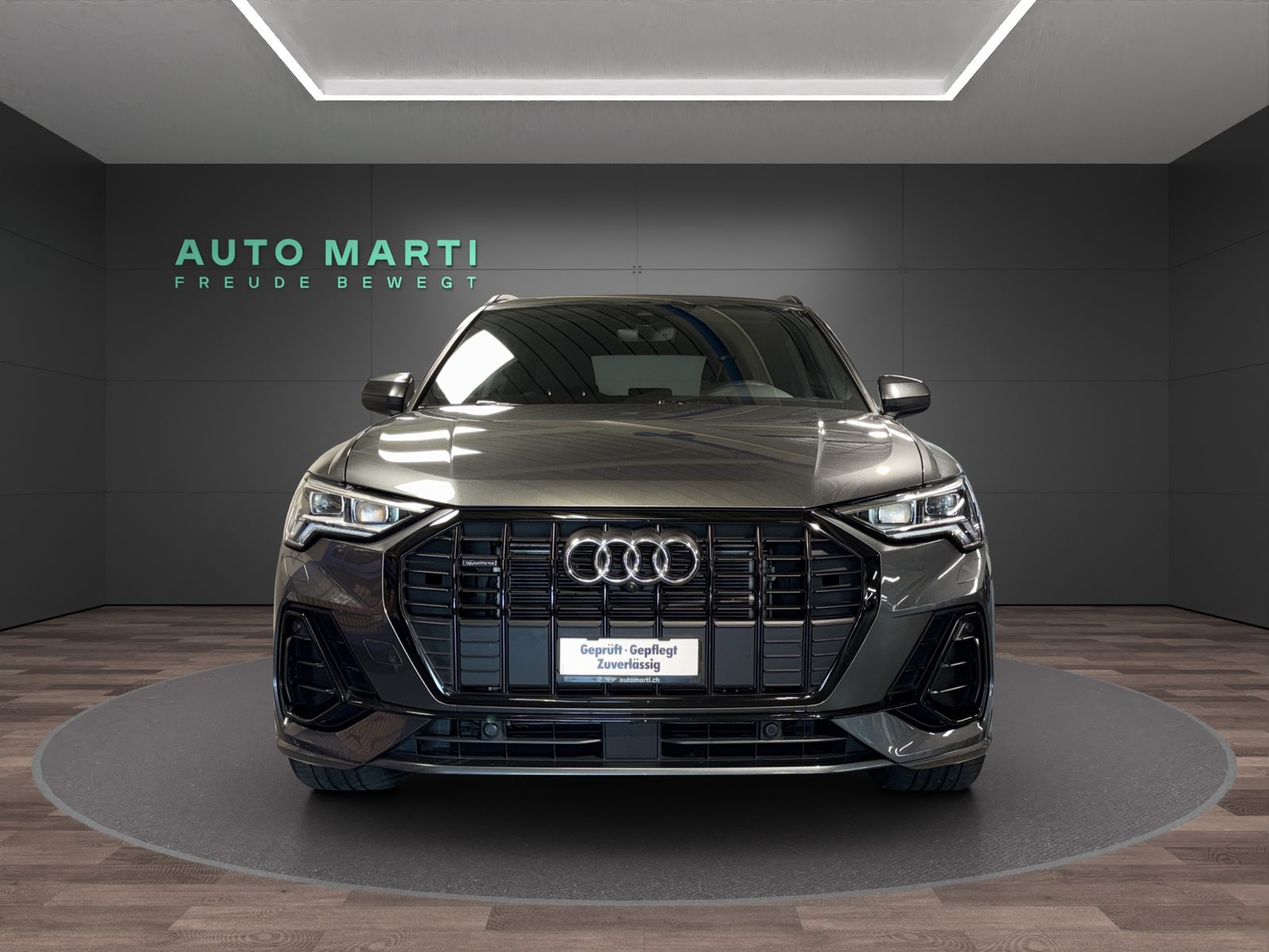 AUDI Q3 2.0 45 TFSI S line quattro S-Tronic, Benzina, Occasioni / Usate, Automatico - 5