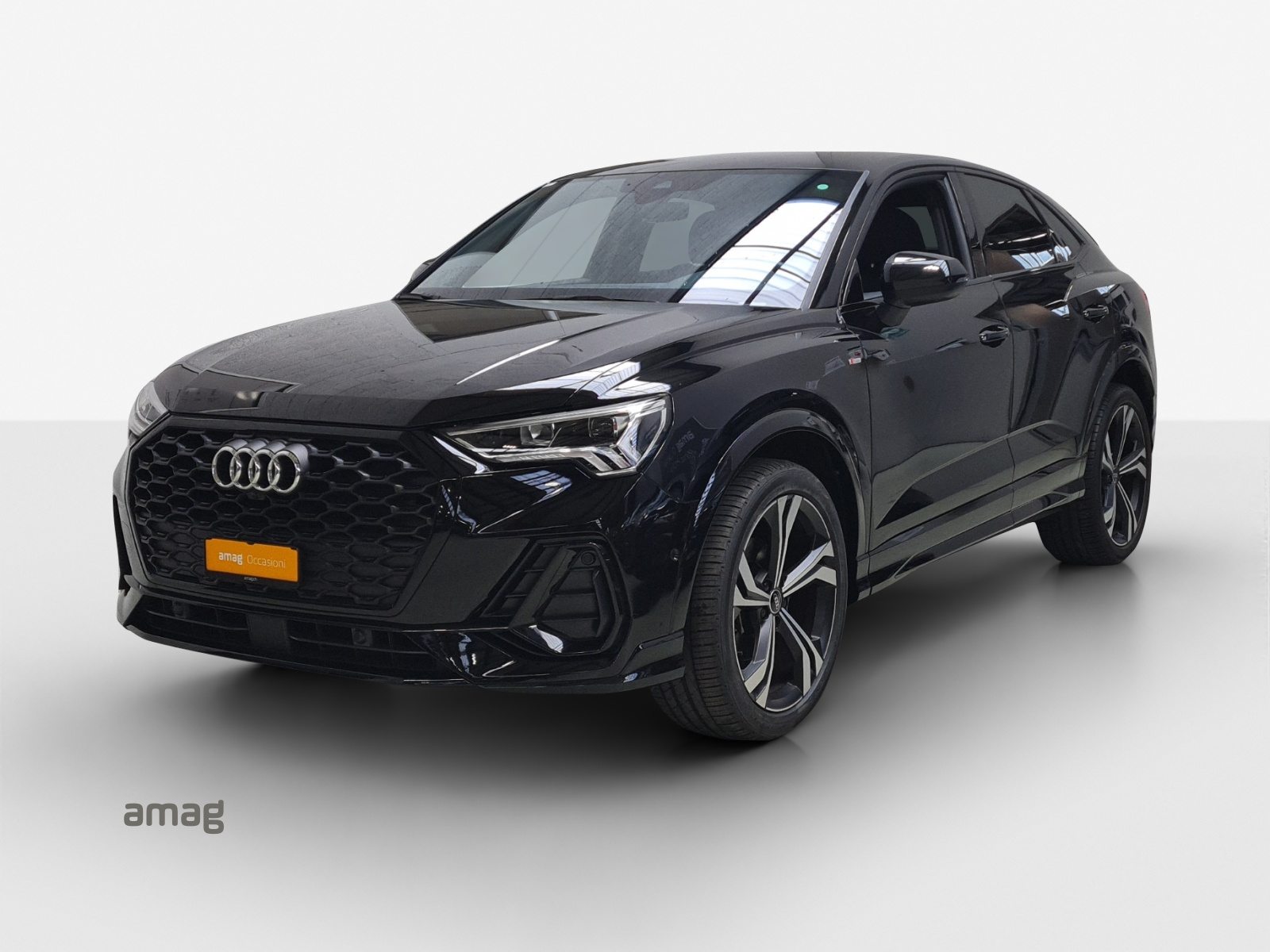 AUDI Q3 Sportback 35 TFSI S line Attraction