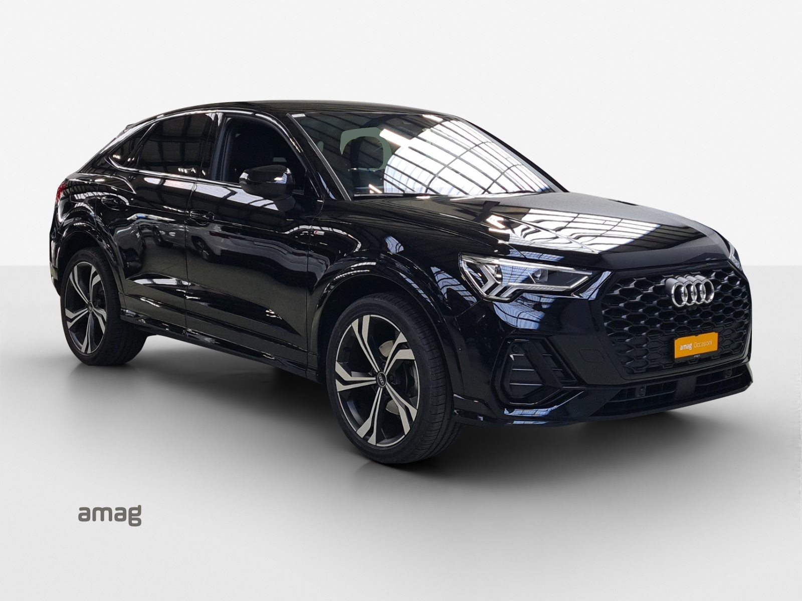 AUDI Q3 Sportback 35 TFSI S line Attraction, Benzina, Occasioni / Usate, Automatico - 6