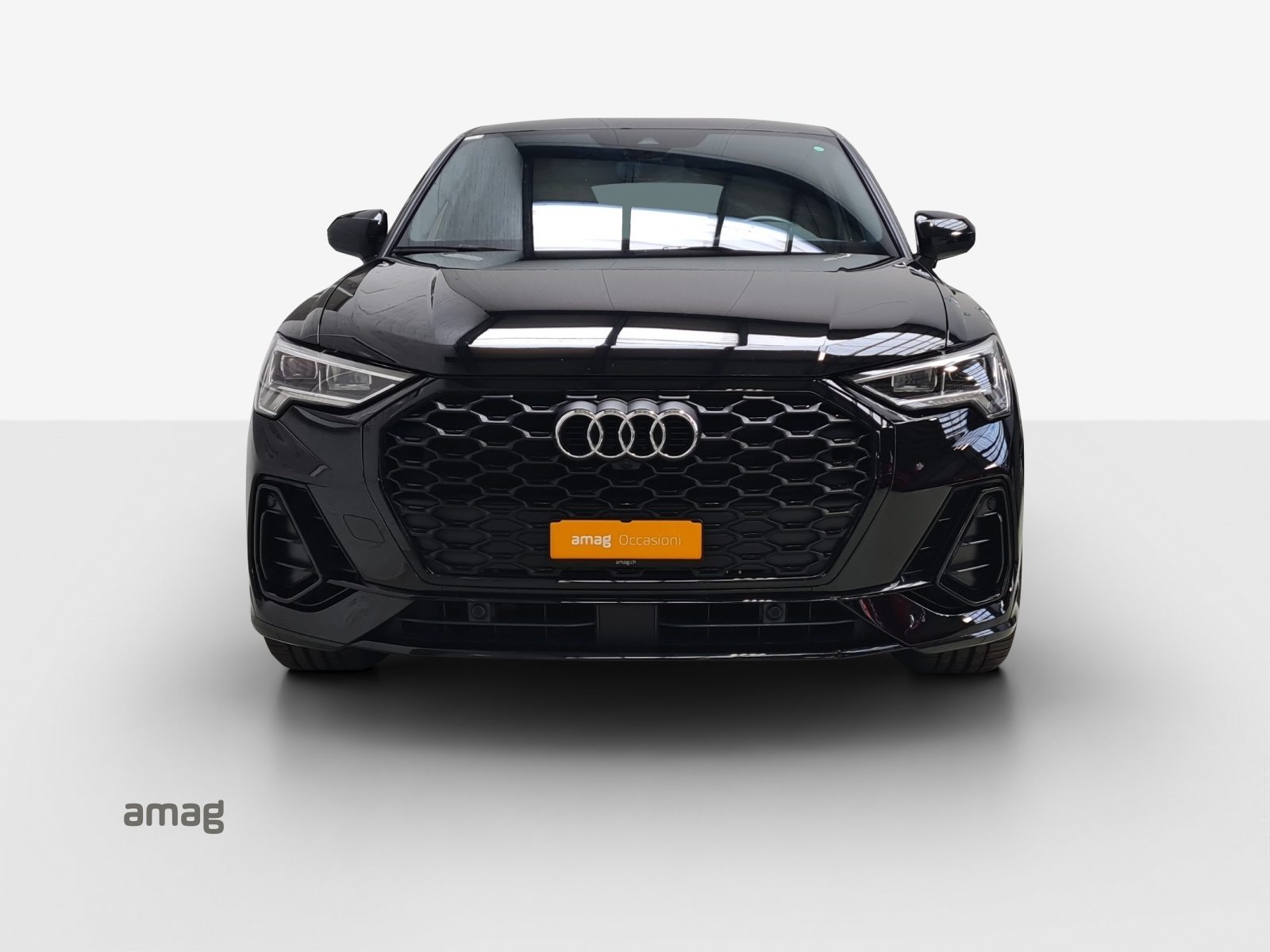AUDI Q3 Sportback 35 TFSI S line Attraction, Benzina, Occasioni / Usate, Automatico - 7