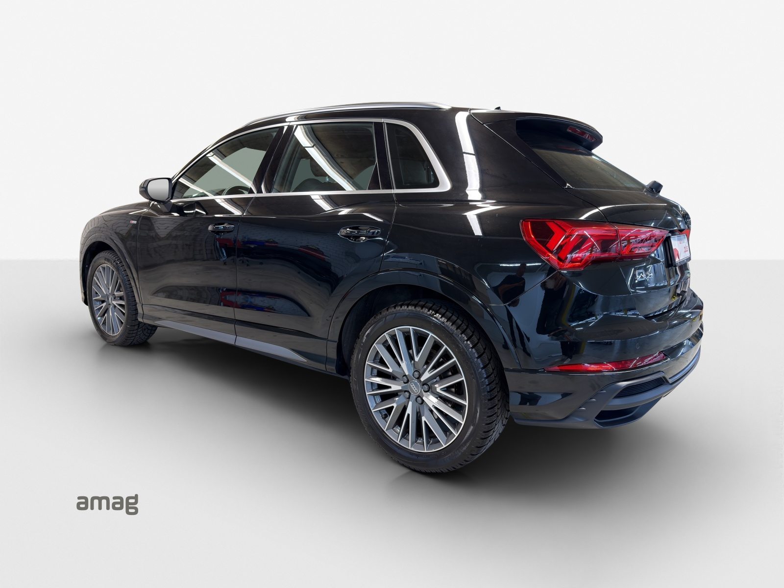 AUDI Q3 45 TFSI S line, Benzina, Occasioni / Usate, Automatico - 3