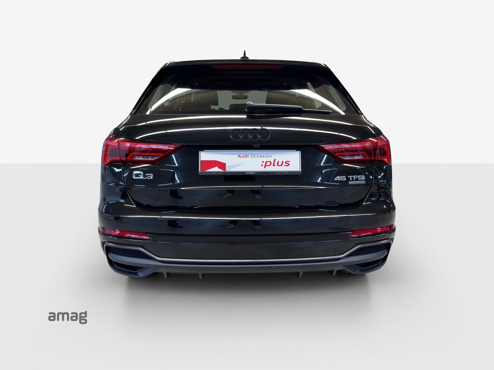 AUDI Q3 45 TFSI S line, Benzina, Occasioni / Usate, Automatico - 4