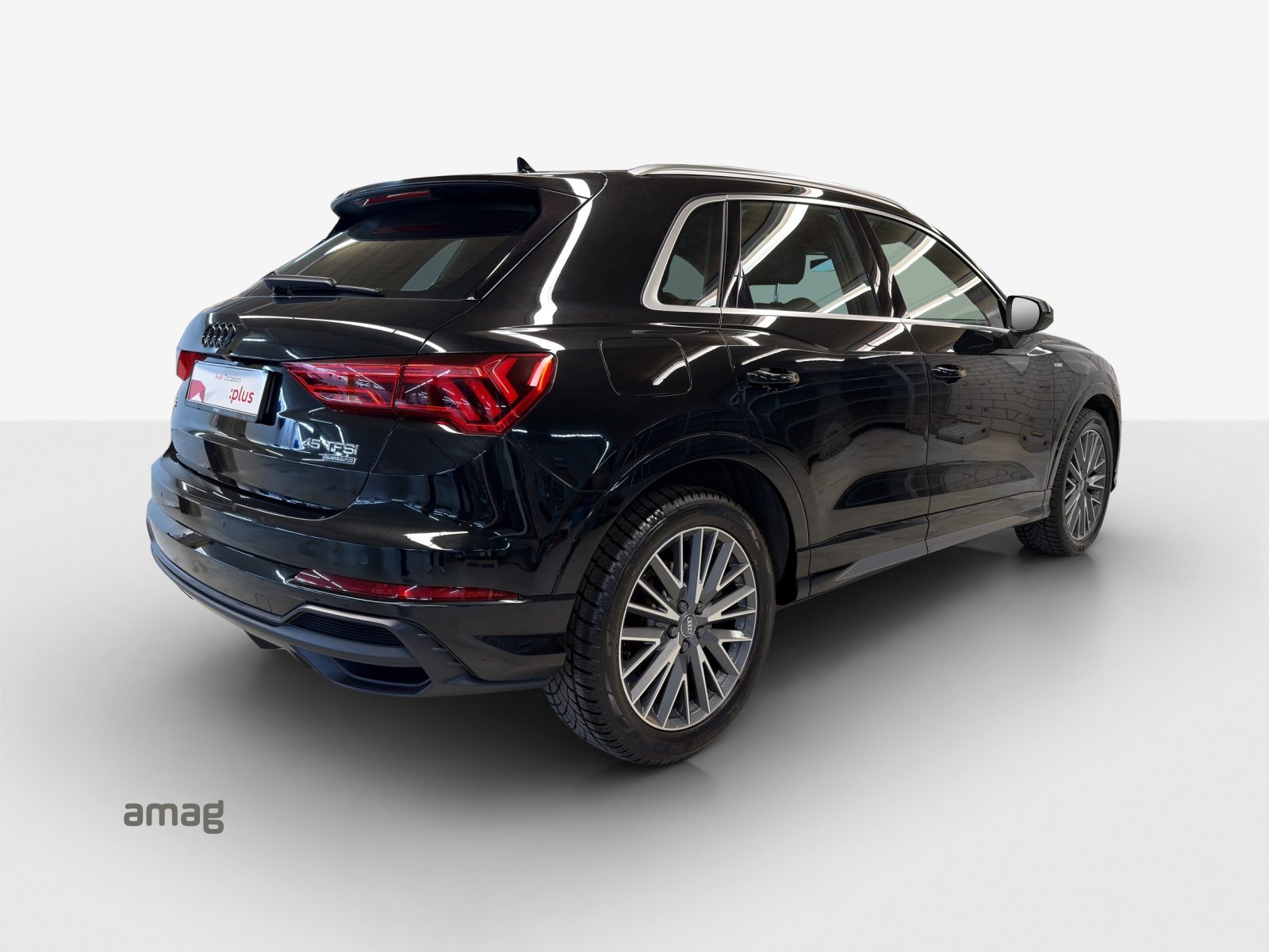 AUDI Q3 45 TFSI S line, Benzina, Occasioni / Usate, Automatico - 5