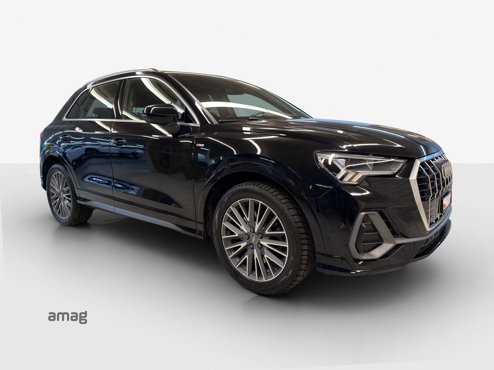 AUDI Q3 45 TFSI S line, Benzina, Occasioni / Usate, Automatico - 6