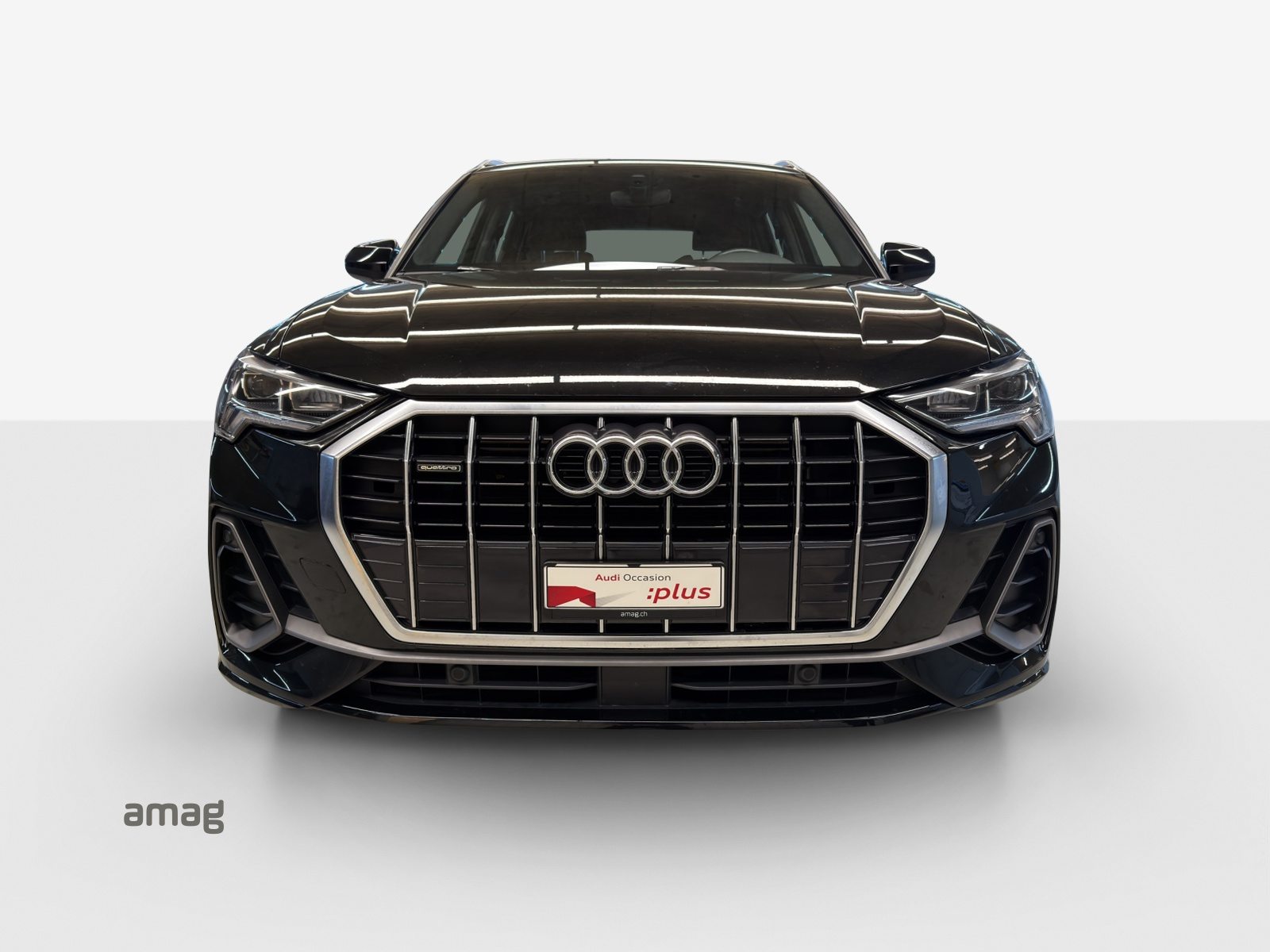 AUDI Q3 45 TFSI S line, Benzina, Occasioni / Usate, Automatico - 7