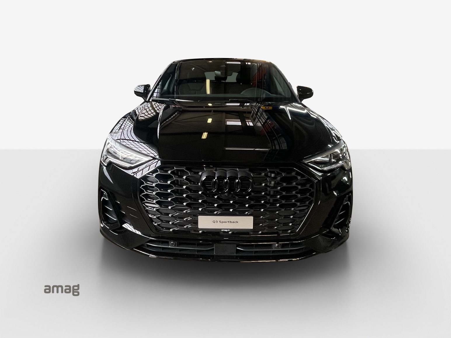 AUDI Q3 Sportback 35 TFSI S line Attraction, Essence, Occasion / Utilisé, Automatique - 7