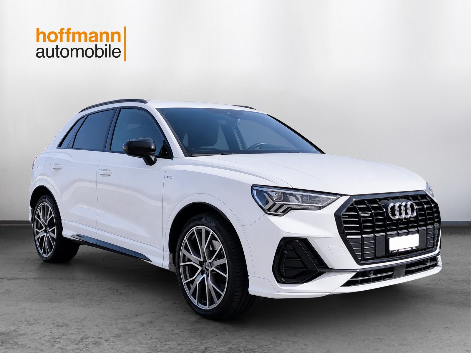 AUDI Q3 40 TFSI S line, Essence, Occasion / Utilisé, Automatique - 3