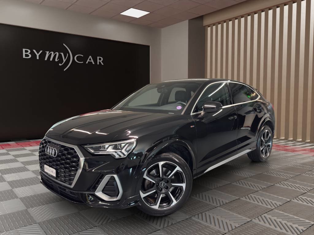 AUDI Q3 Sportback 45 TFSI S line quattro S-tronic