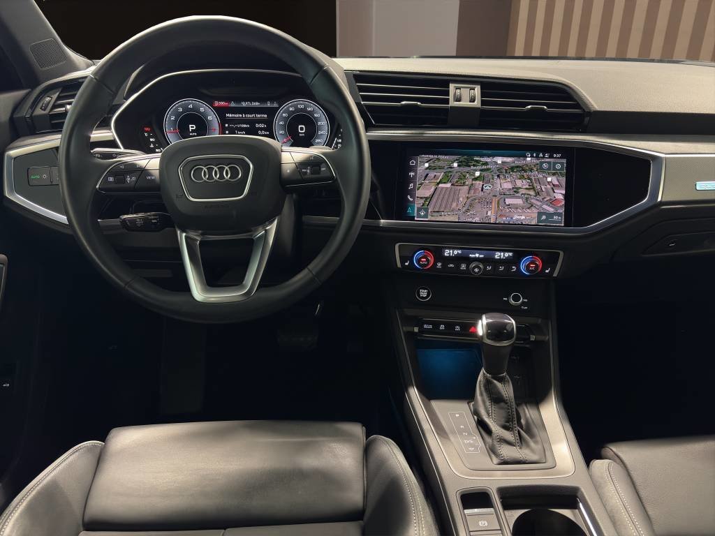 AUDI Q3 Sportback 45 TFSI S line quattro S-tronic, Petrol, Second hand / Used, Automatic - 5