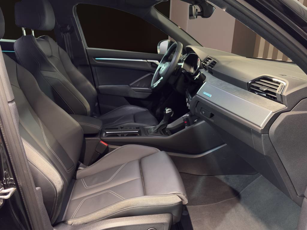 AUDI Q3 Sportback 45 TFSI S line quattro S-tronic, Petrol, Second hand / Used, Automatic - 7