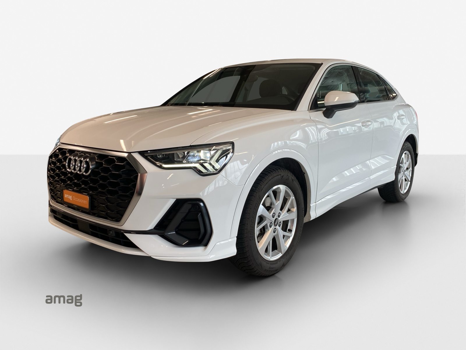 AUDI Q3 Sportback 35 TFSI Attraction