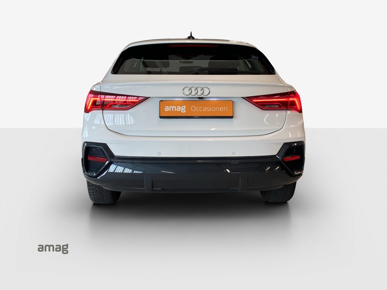 AUDI Q3 Sportback 35 TFSI Attraction, Benzina, Occasioni / Usate, Automatico - 4