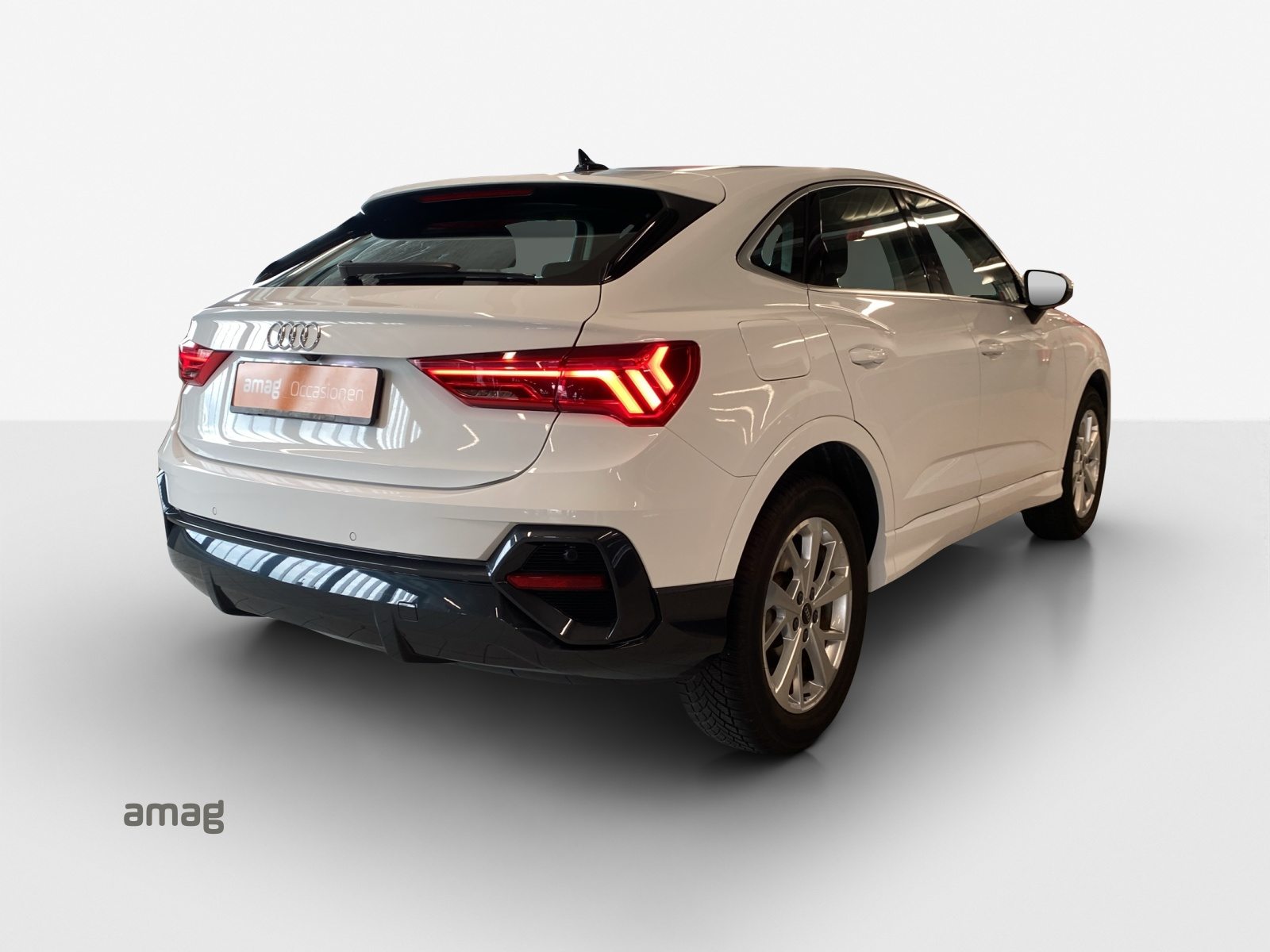 AUDI Q3 Sportback 35 TFSI Attraction, Benzina, Occasioni / Usate, Automatico - 5