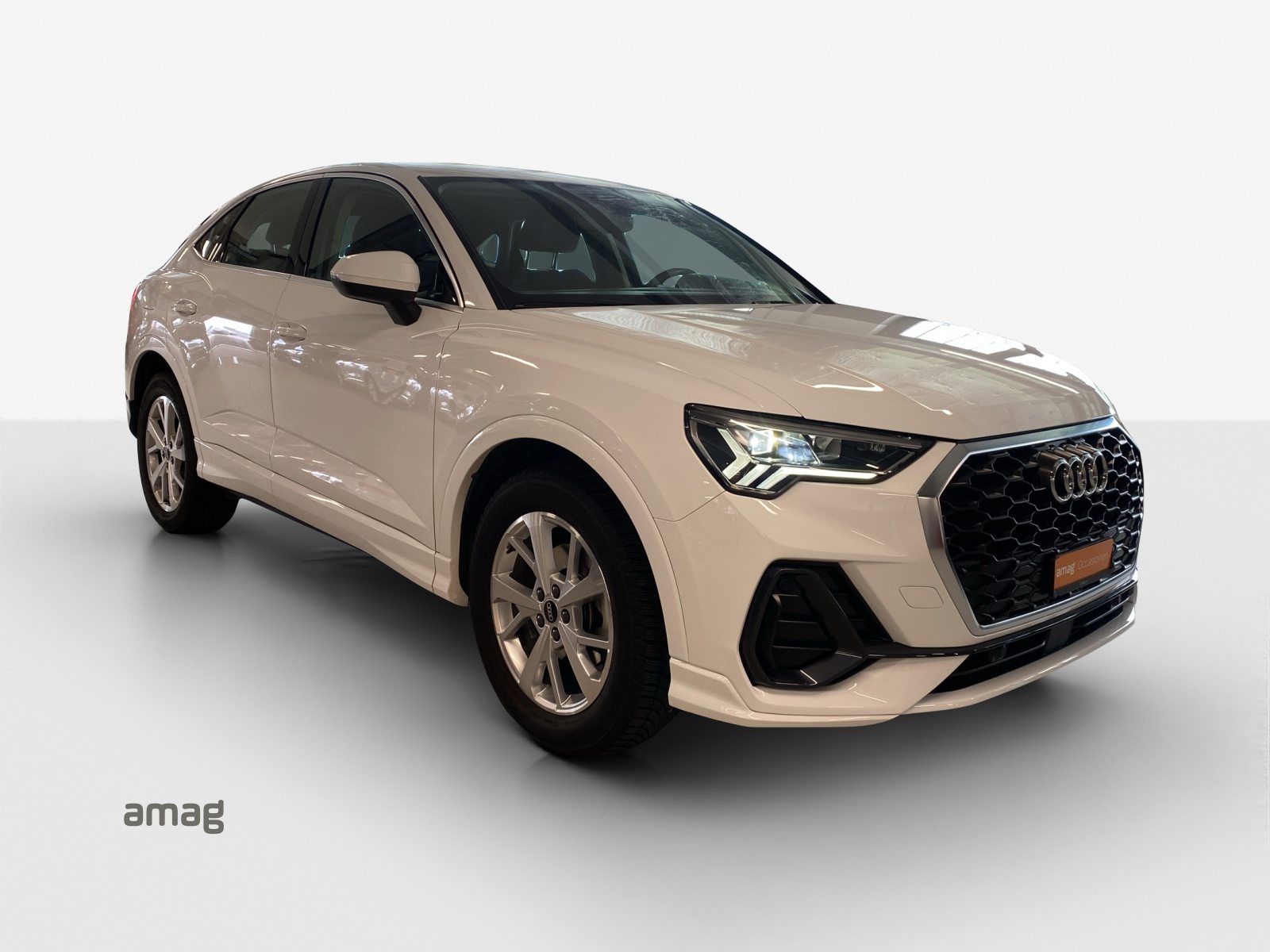 AUDI Q3 Sportback 35 TFSI Attraction, Benzina, Occasioni / Usate, Automatico - 6