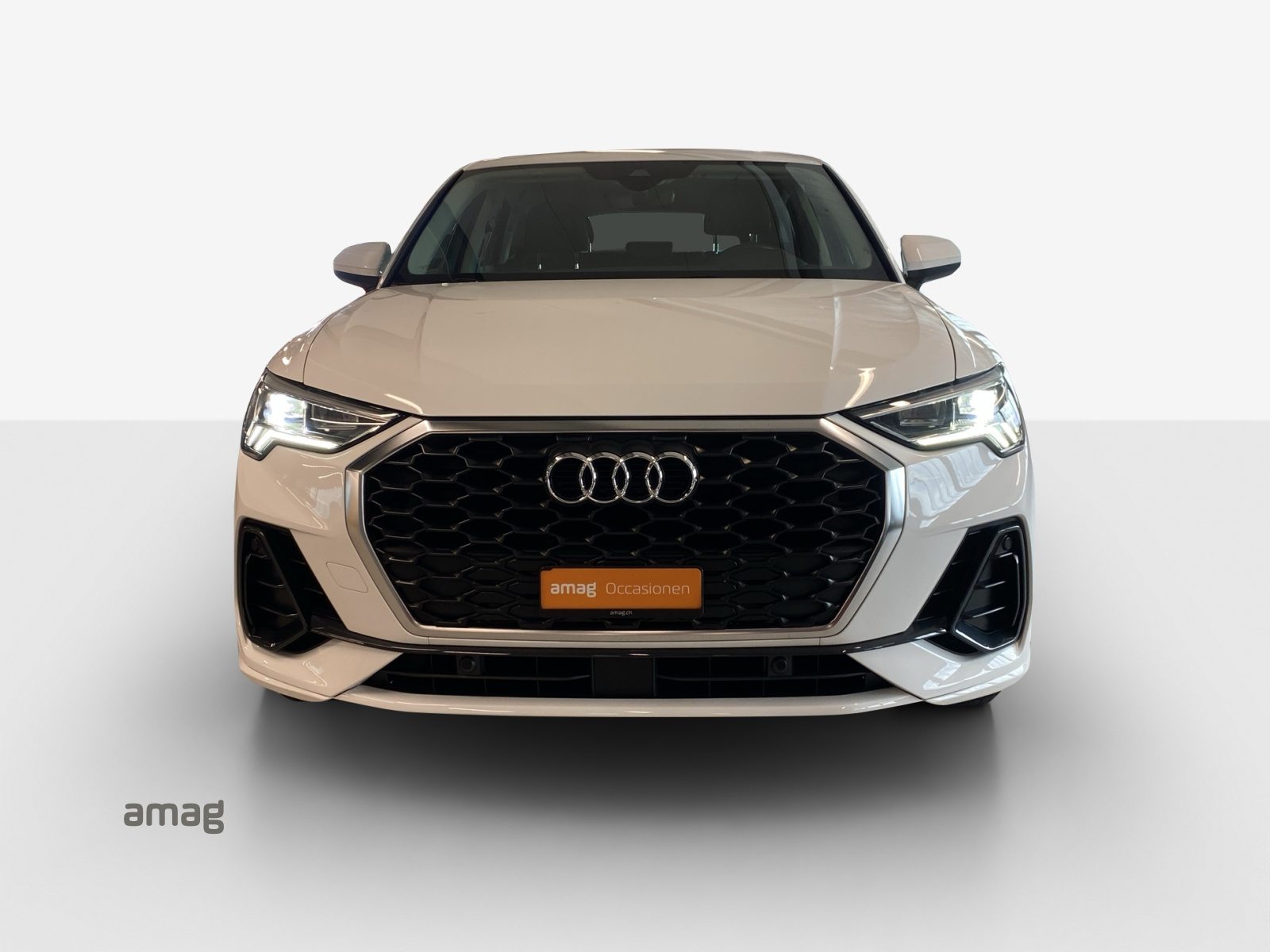 AUDI Q3 Sportback 35 TFSI Attraction, Benzina, Occasioni / Usate, Automatico - 7