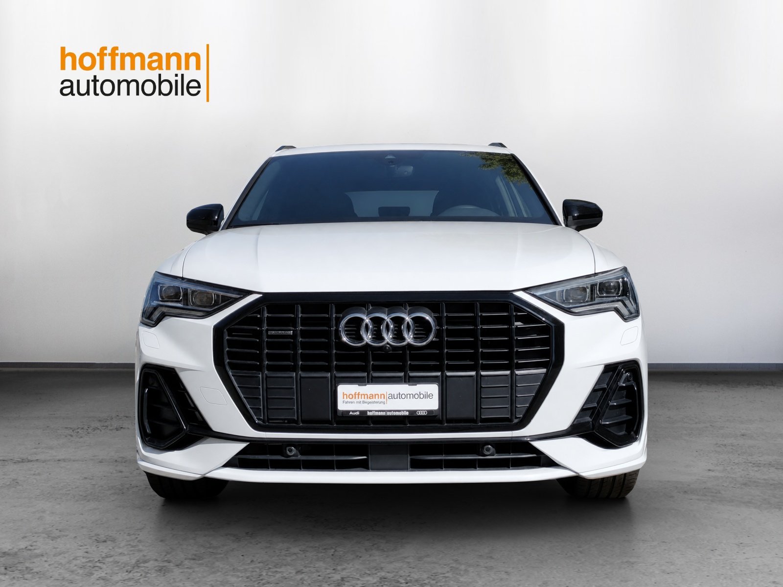 AUDI Q3 40 TFSI S line quattro S-tronic, Essence, Occasion / Utilisé, Automatique - 2