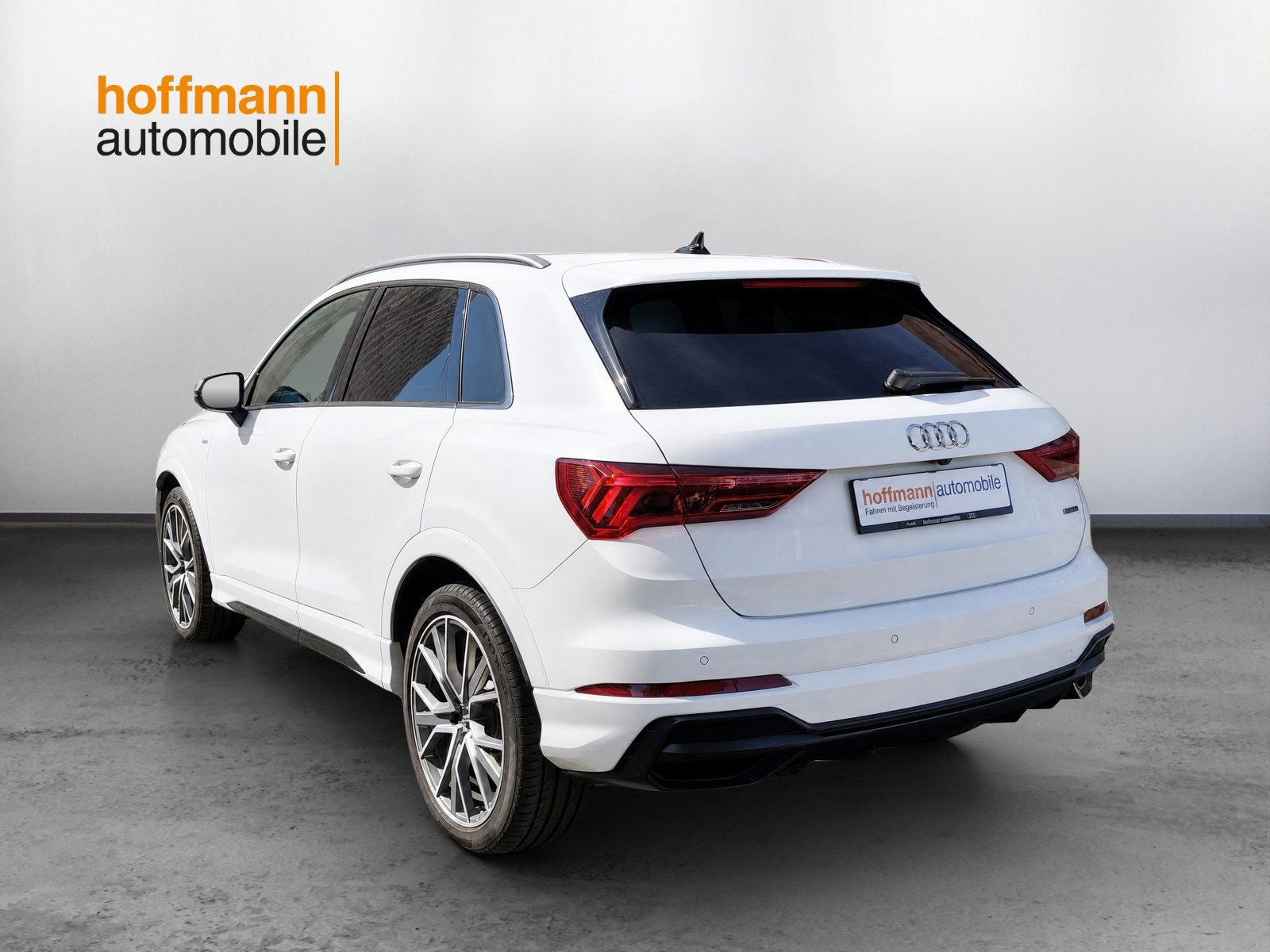 AUDI Q3 40 TFSI S line quattro S-tronic, Essence, Occasion / Utilisé, Automatique - 6