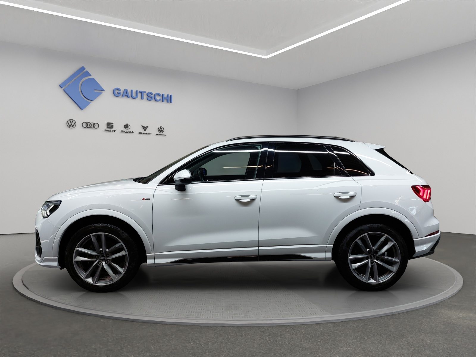 AUDI Q3 35 TDI S line, Diesel, Occasioni / Usate, Automatico - 2